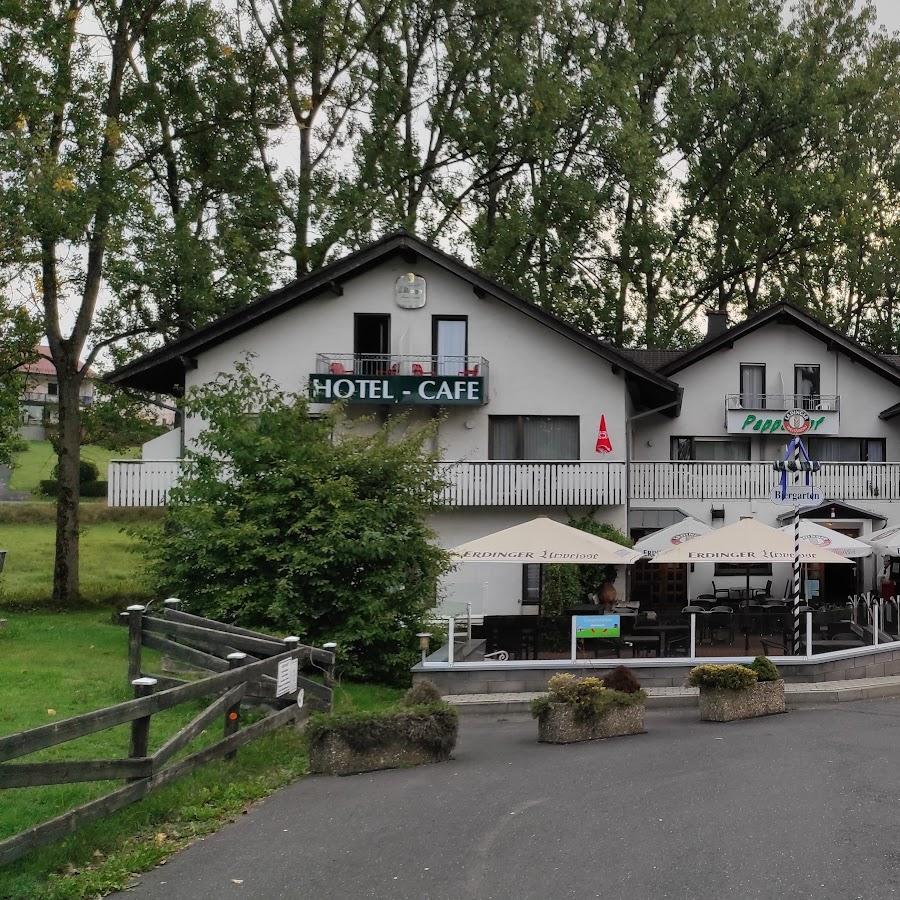 Restaurant "Hotel Pappelhof" in Weidenbach