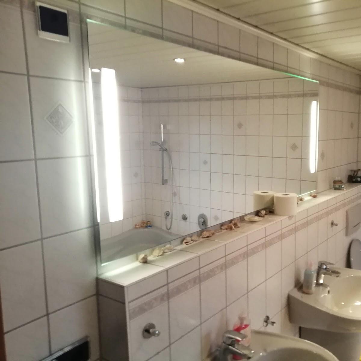 Restaurant "Ferienhaus Zum Koppelblick" in Cölpin