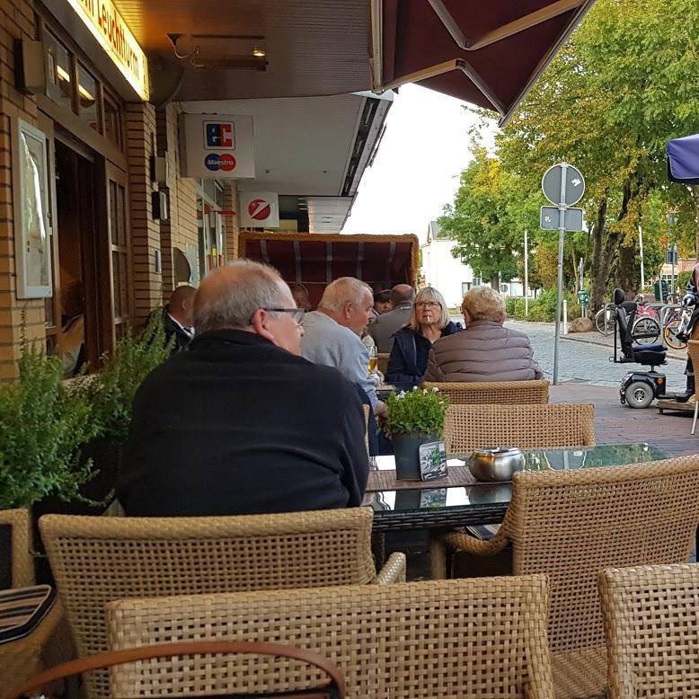 Restaurant "Zum Leuchtturm" in Büsum