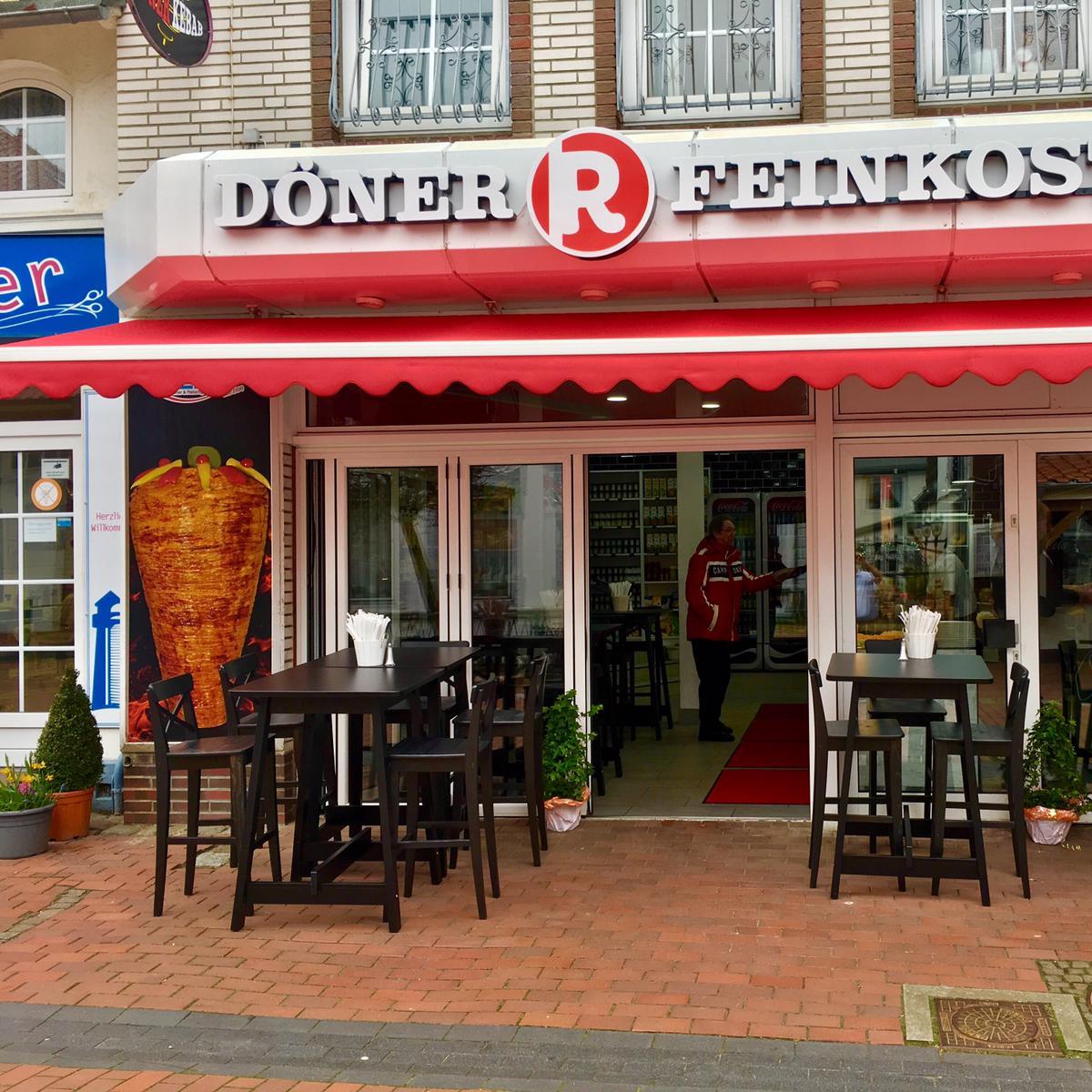 Restaurant "Roni Döner & Feinkost" in Büsum