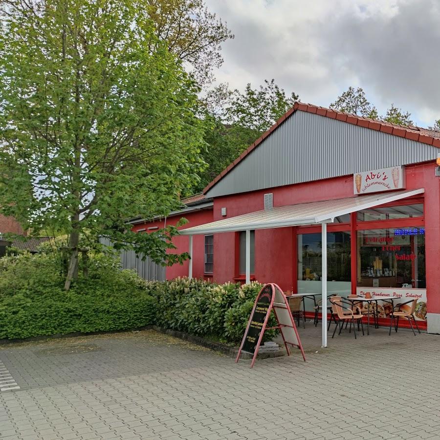 Restaurant "Abi‘s Schlemmerecke" in Büsum