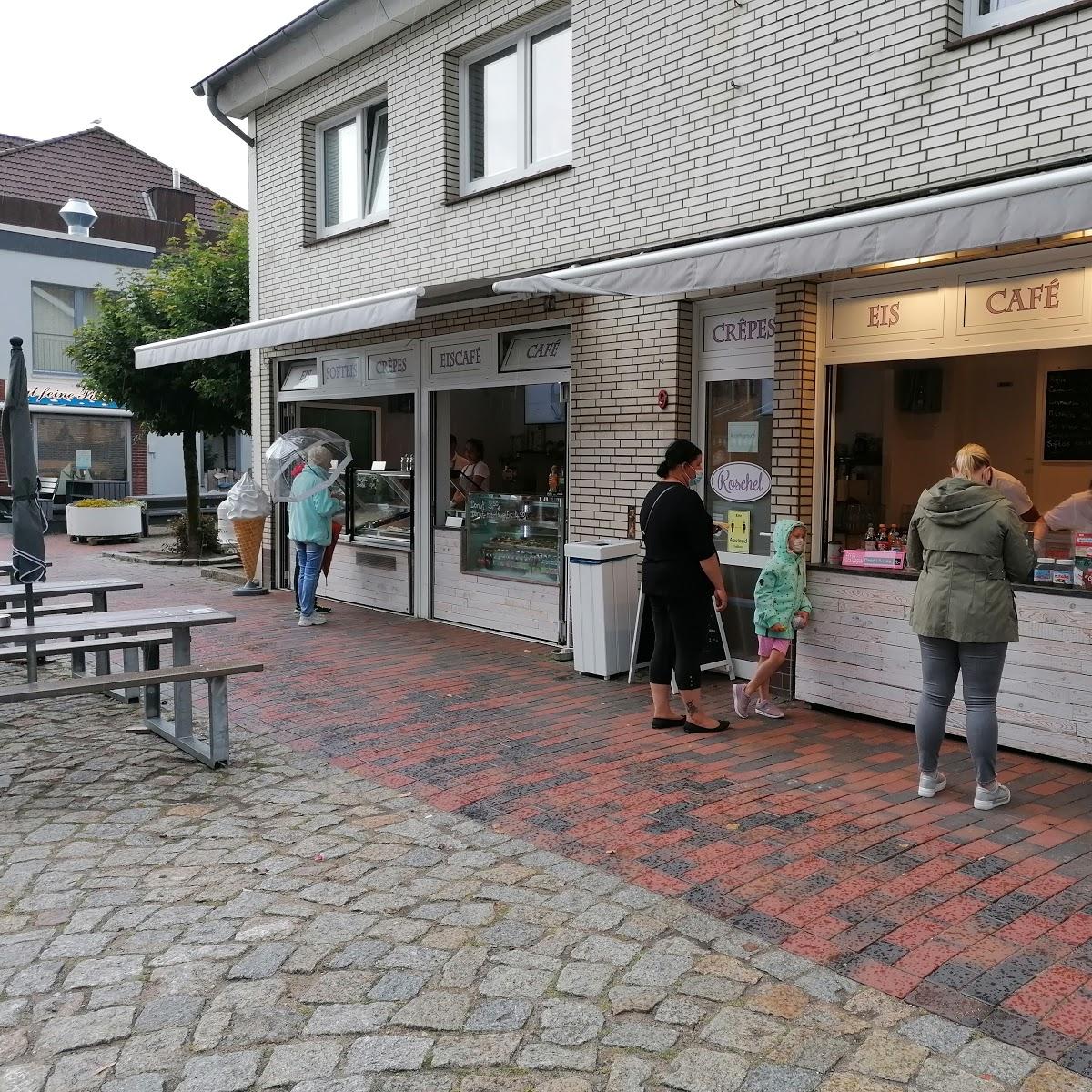 Restaurant "Crêpes Süß & Herzhaft" in Büsum