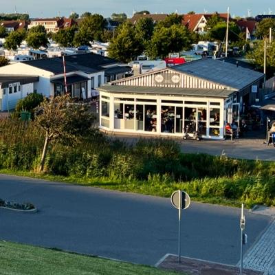 Restaurant "Fofftein Deli" in Büsum