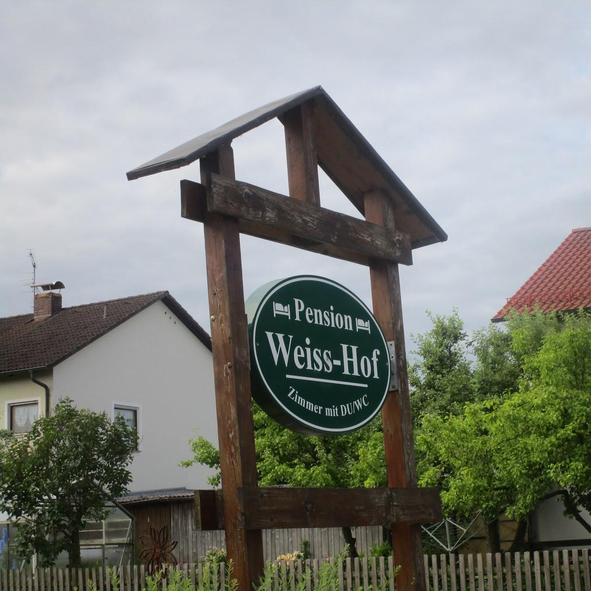 Restaurant "Weiss-Hof" in Kirchroth