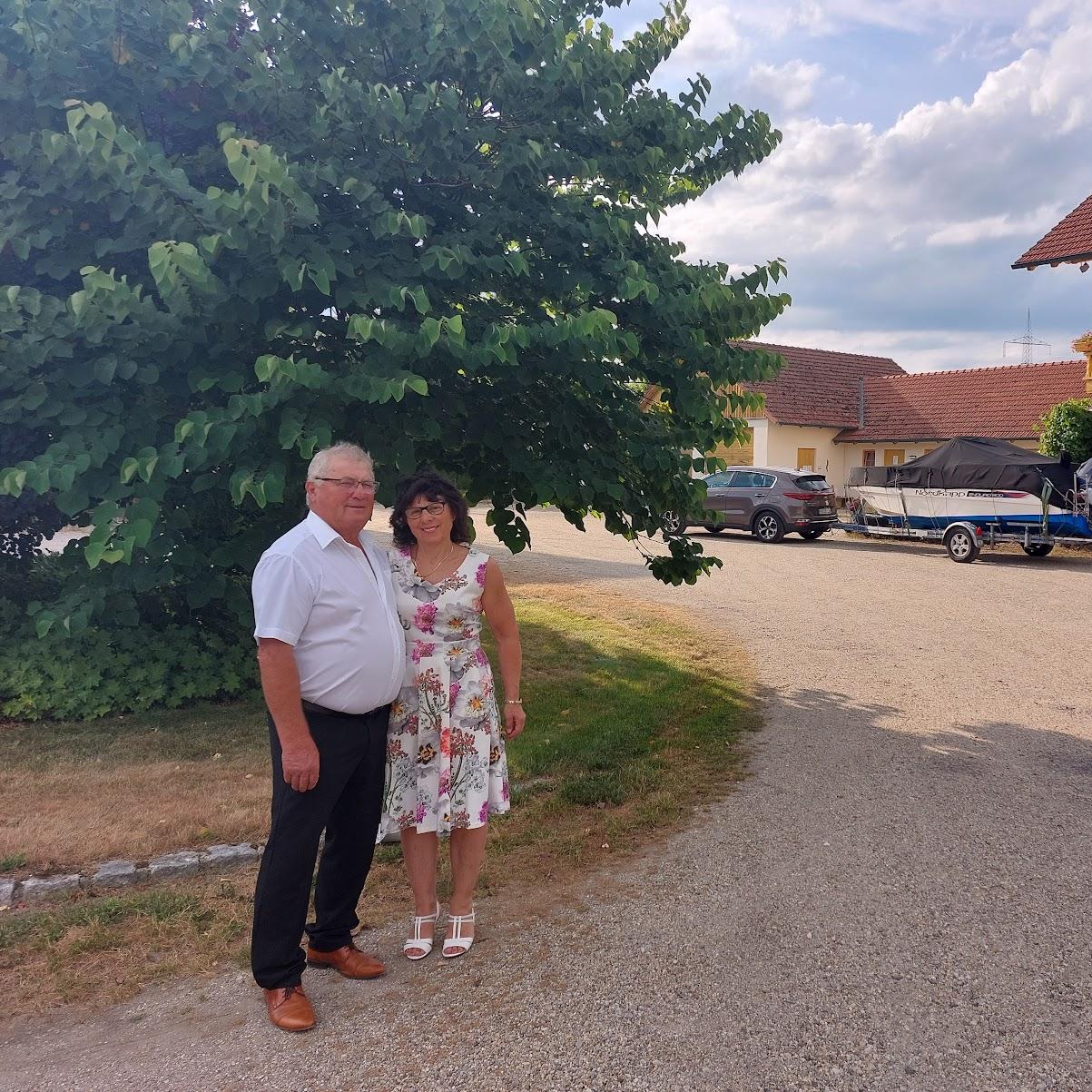 Restaurant "Pension Bauer" in Kirchroth