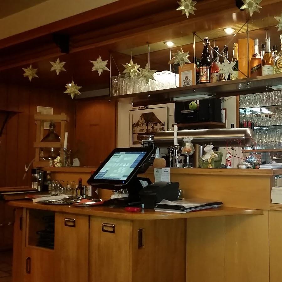 Restaurant "Löwen" in  Urbach