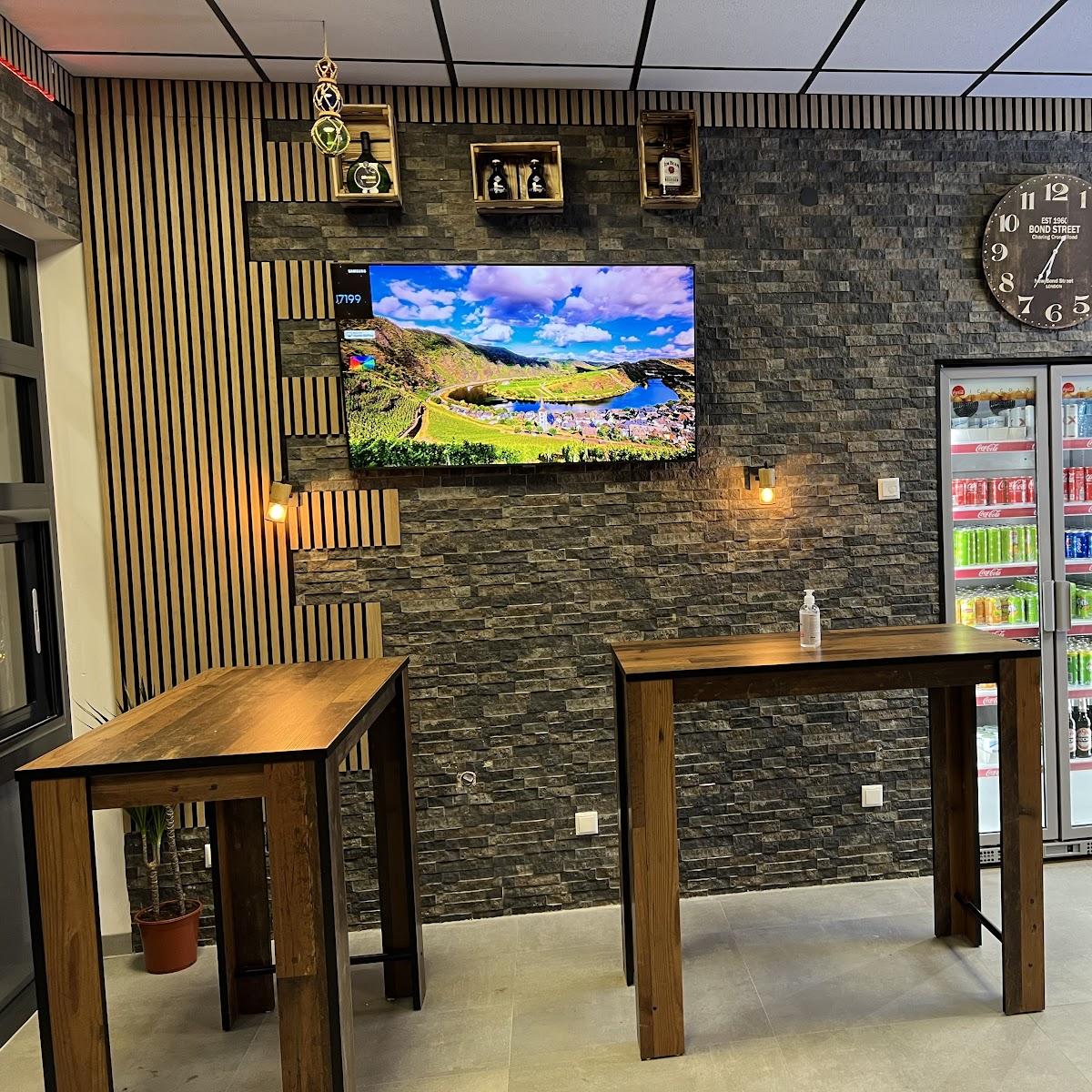 Restaurant "Mega Döner-Pizza" in Stralsund