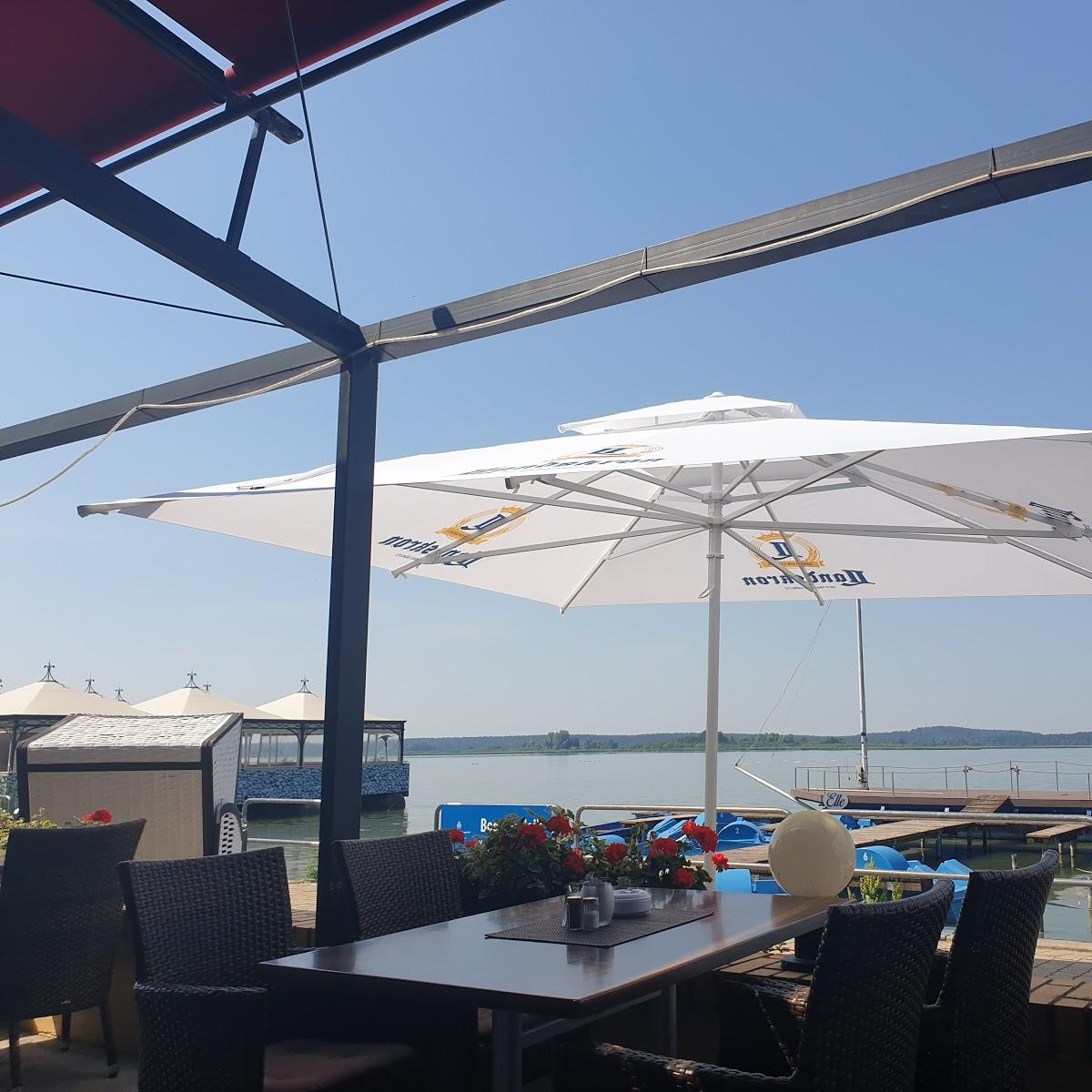 Restaurant "LIDO  (Bar | BBQ | Erlebnis Gastronomie)" in Rangsdorf