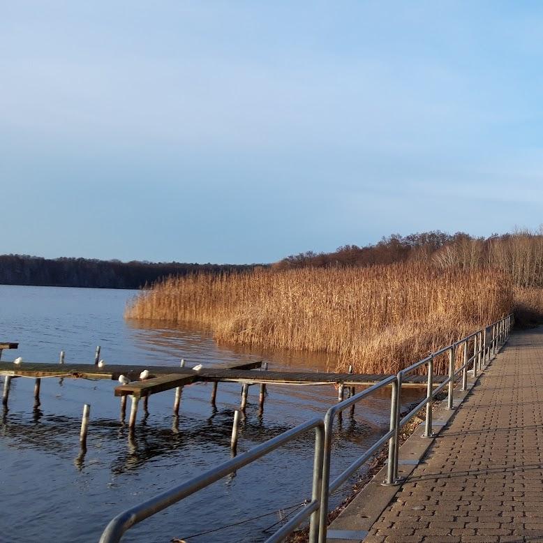 Restaurant "Seebad-Casino - Seehotel Berlin-" in Rangsdorf