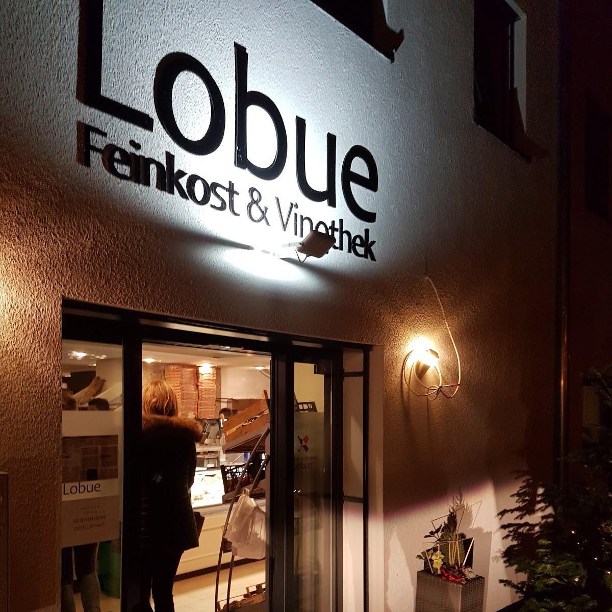 Restaurant "Lobue Feinkost & Vinothek" in  Urbach