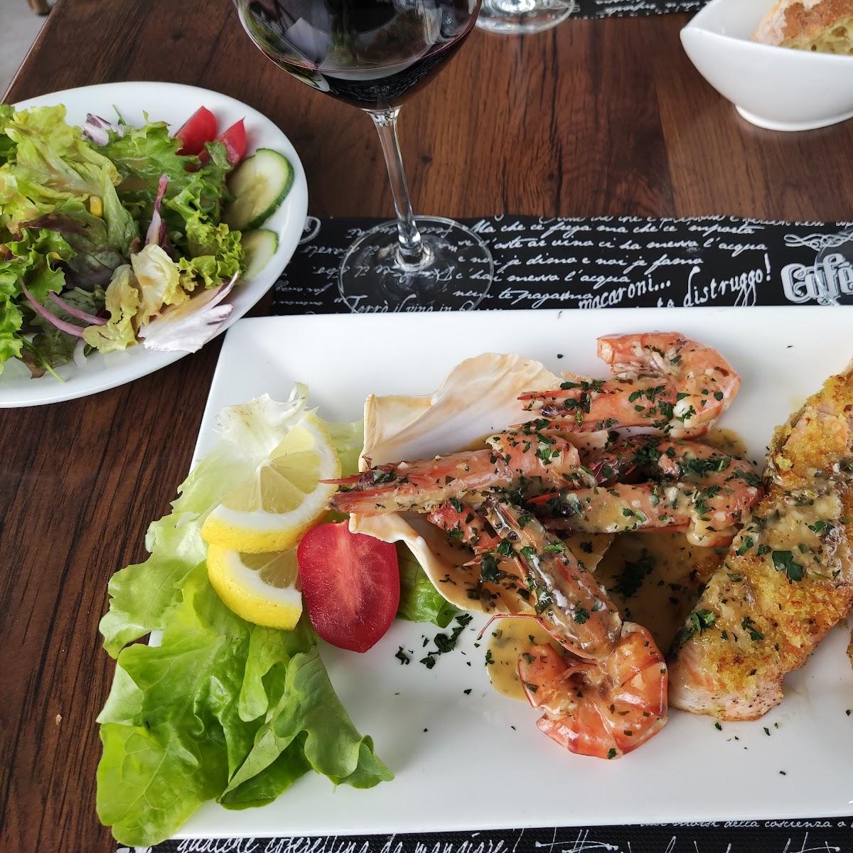 Restaurant "Lobue Feinkost & Vinothek" in Urbach