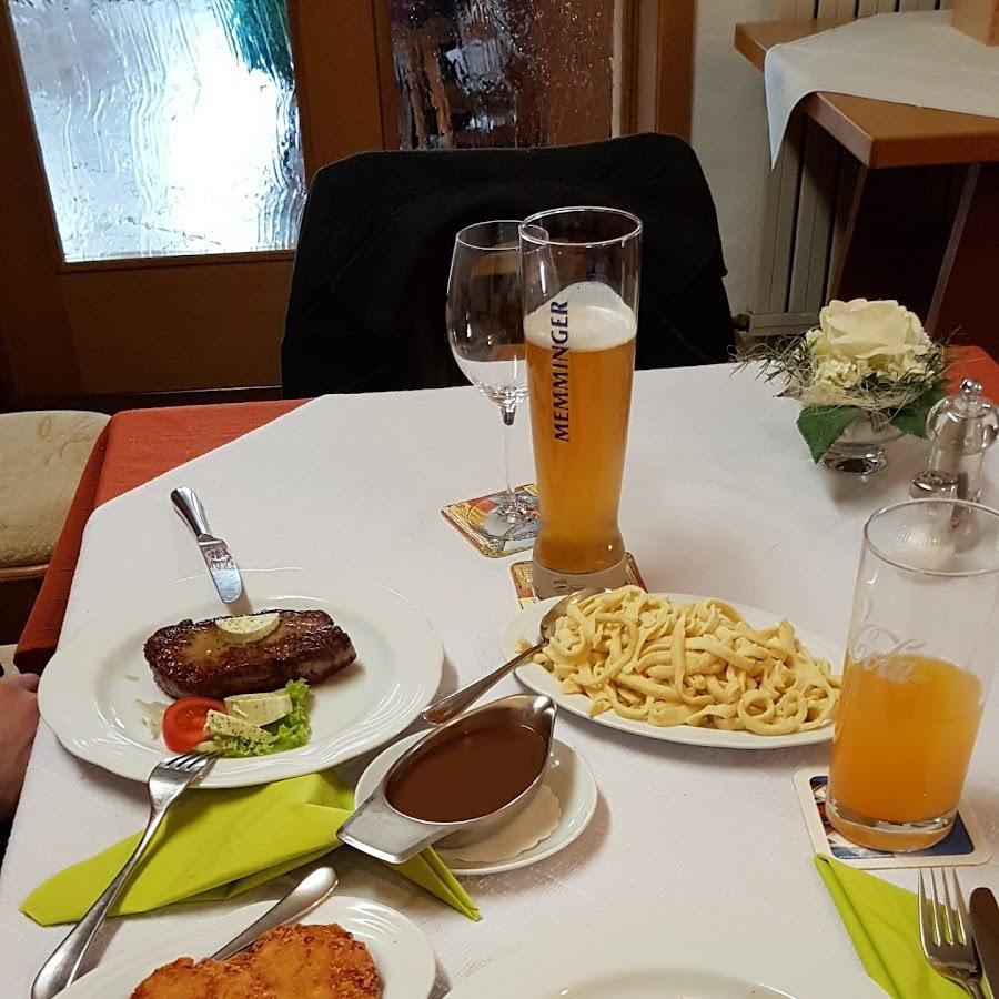 Restaurant "Gaststätte Bärenhof" in Urbach