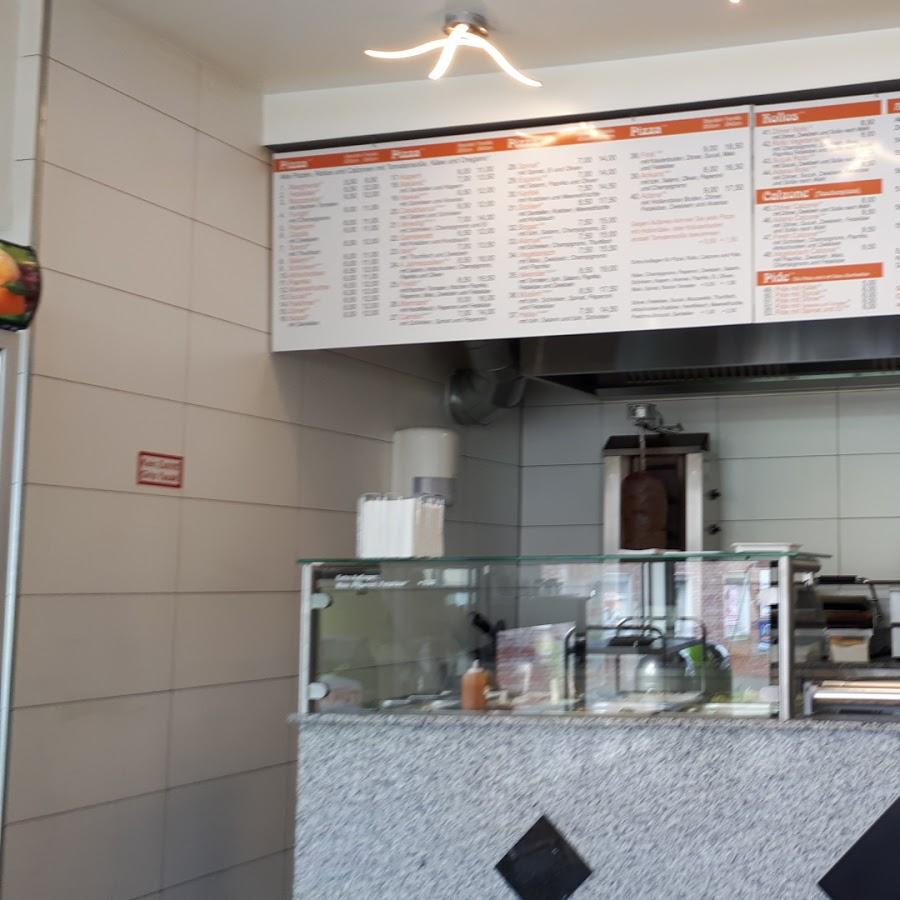 Restaurant "Döner & Pizza" in  Urbach
