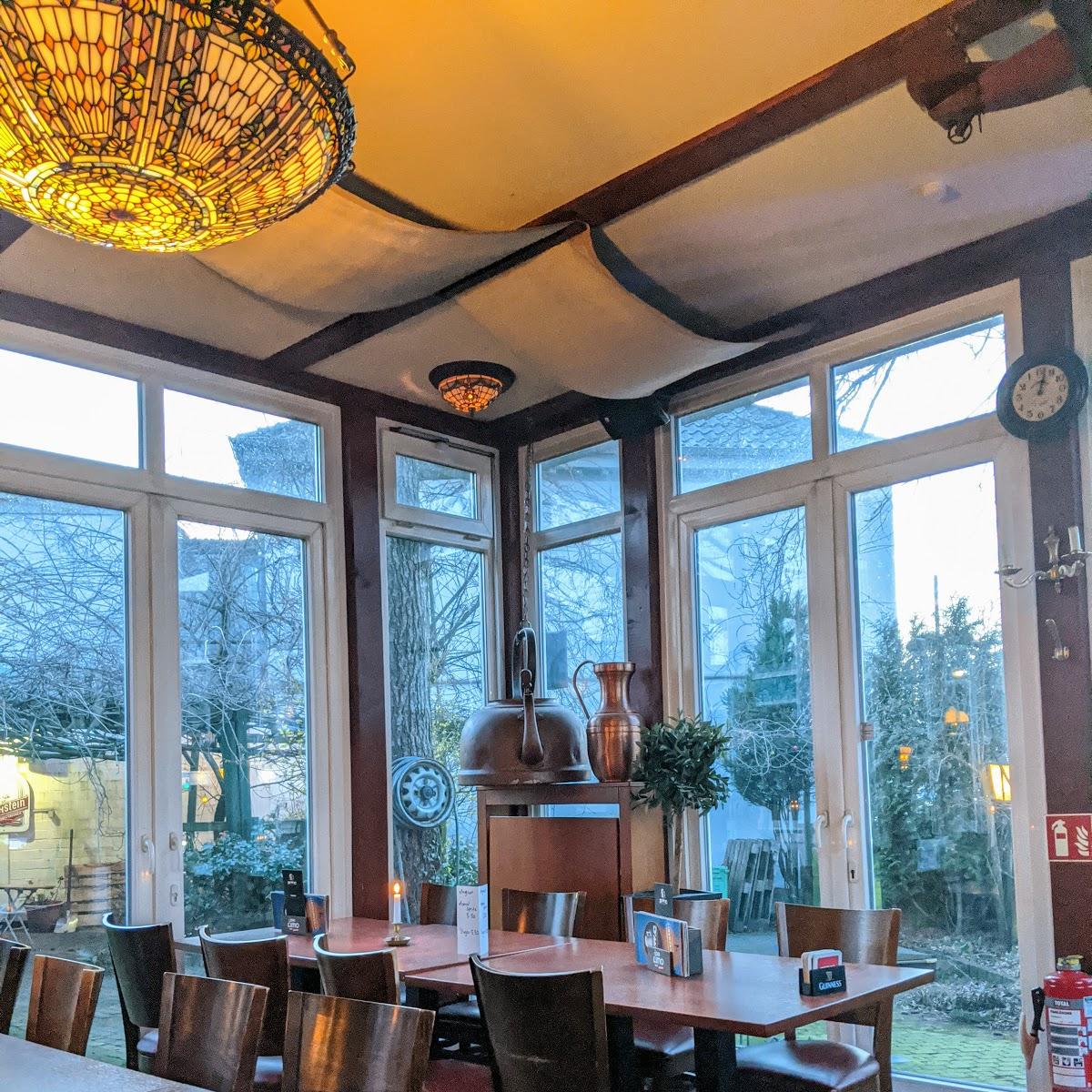 Restaurant "Bier - und Wein- Comptoir" in Wedel