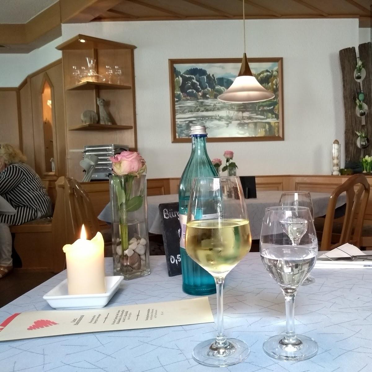Restaurant "Goldenes Lamm" in  Birkenfeld