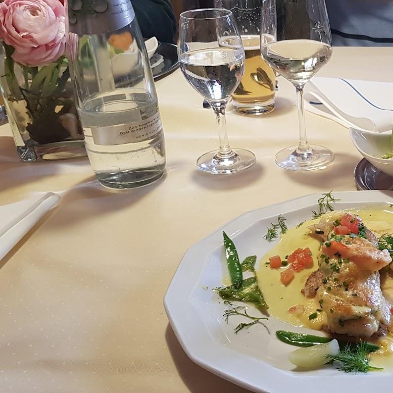 Restaurant "Goldenes Lamm" in Birkenfeld