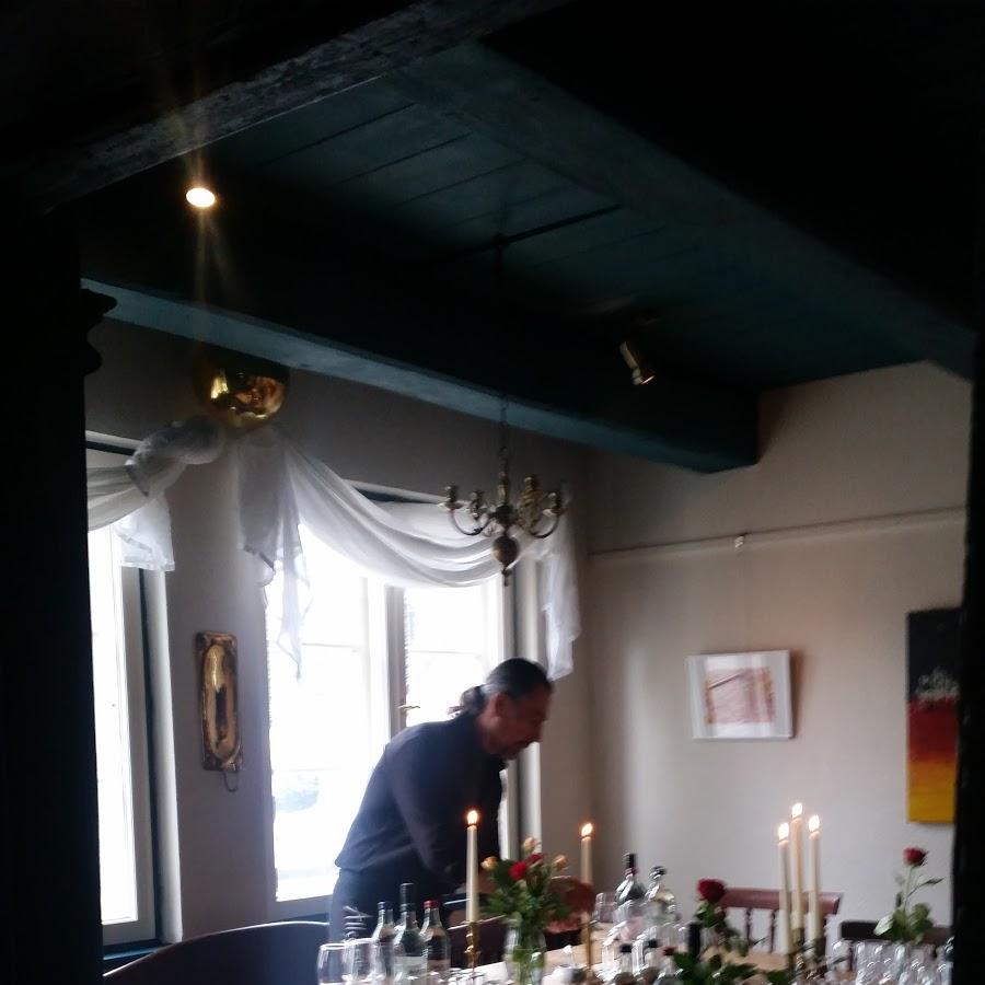 Restaurant "Reepschlägerhaus" in Wedel