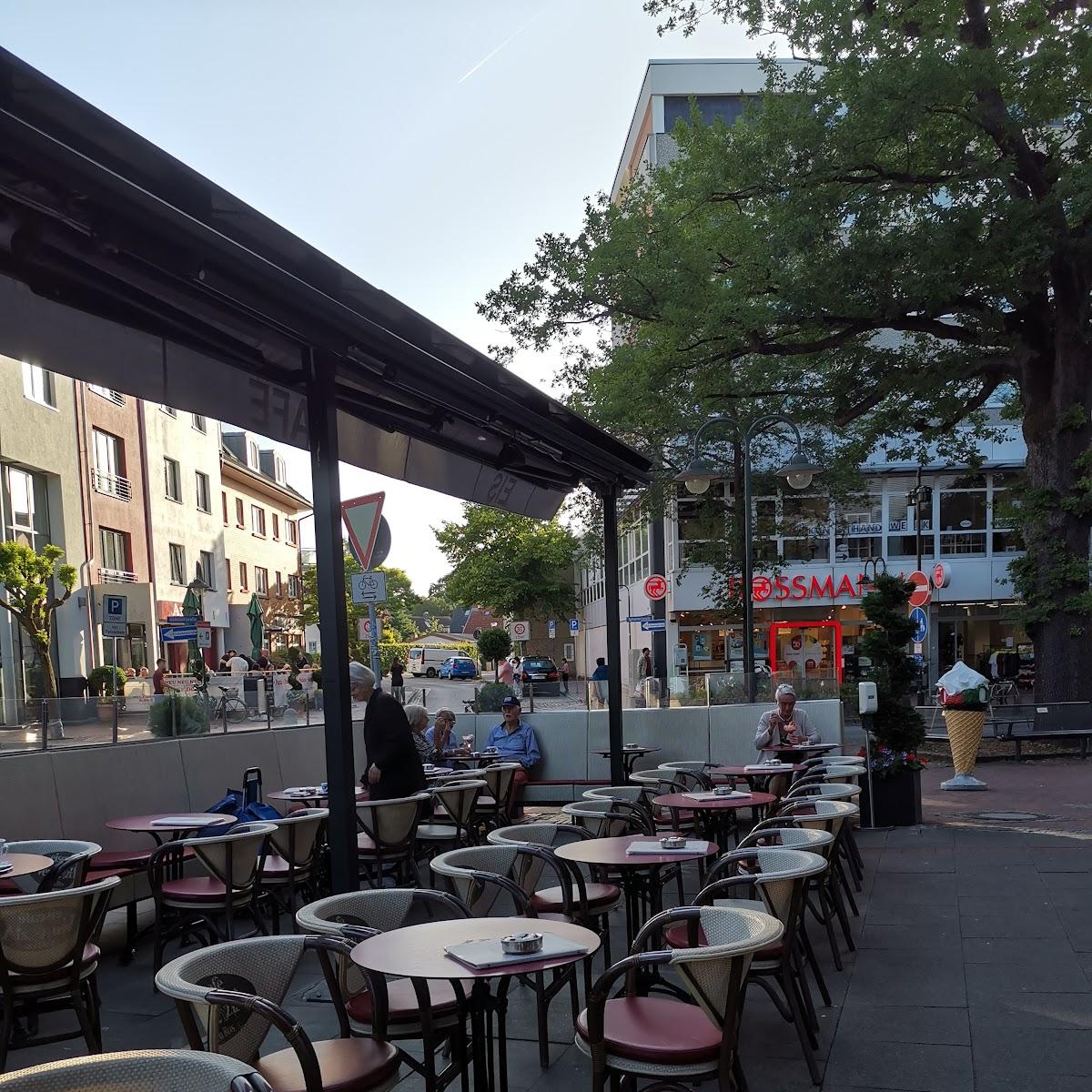 Restaurant "Eiscafé Venezia" in Wedel