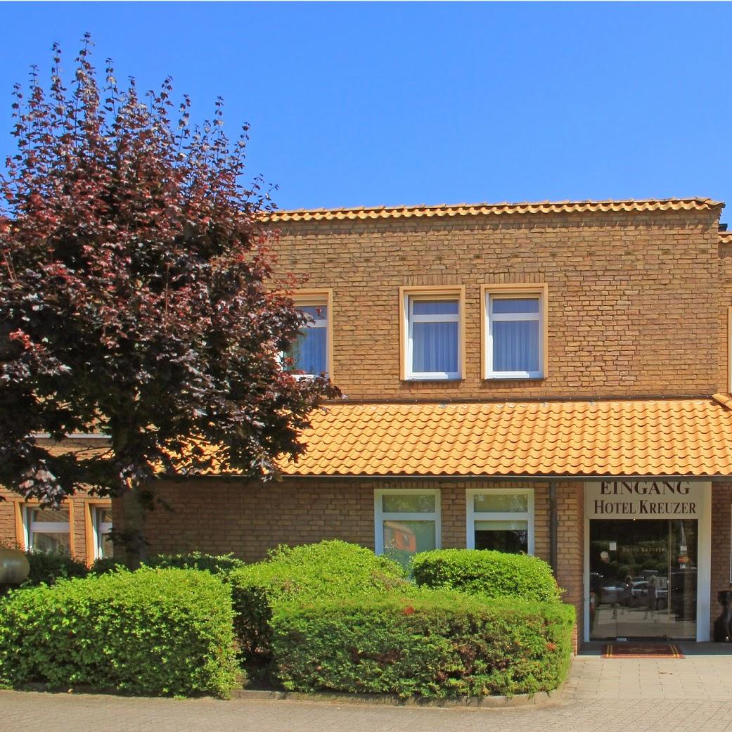 Restaurant "Hotel Kreuzer" in Wedel