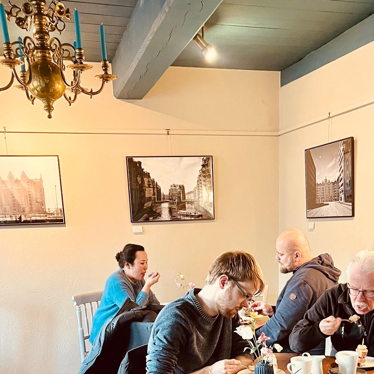 Restaurant "Reepis Teeketel" in Wedel