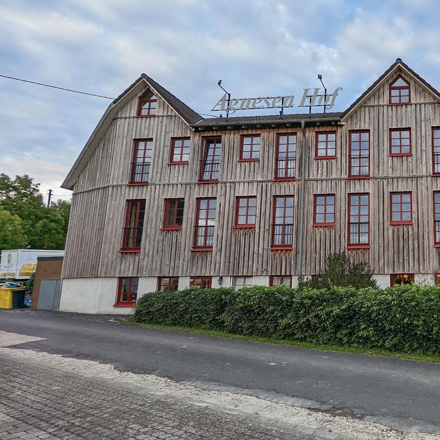 Restaurant "Agnesen Hof - Andreas Weiß" in Barweiler