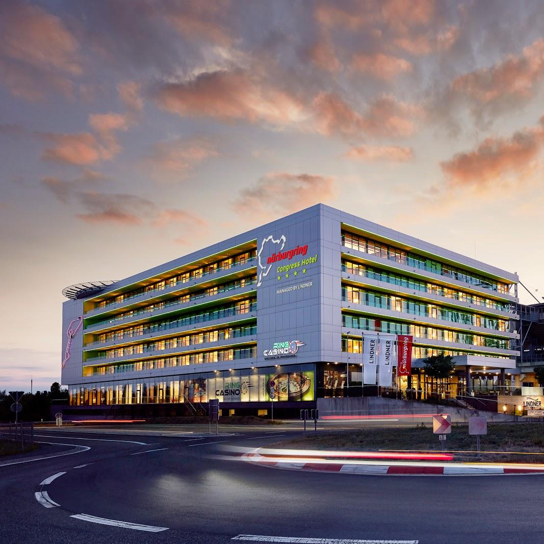 Restaurant "ring Congress Hotel - managed by Lindner" in Nürburg