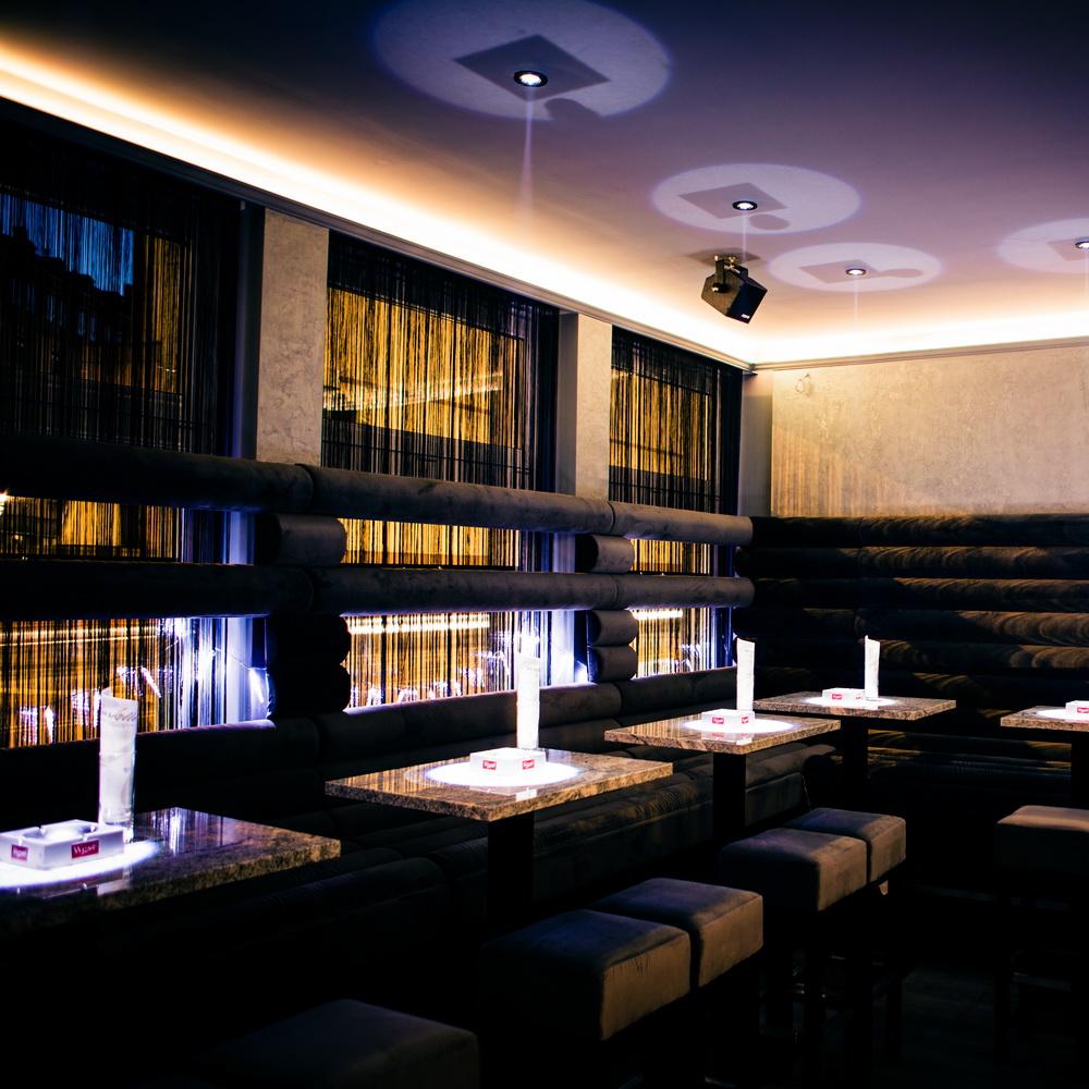 Restaurant "Barkello Café Bar Lounge" in Frankfurt am Main