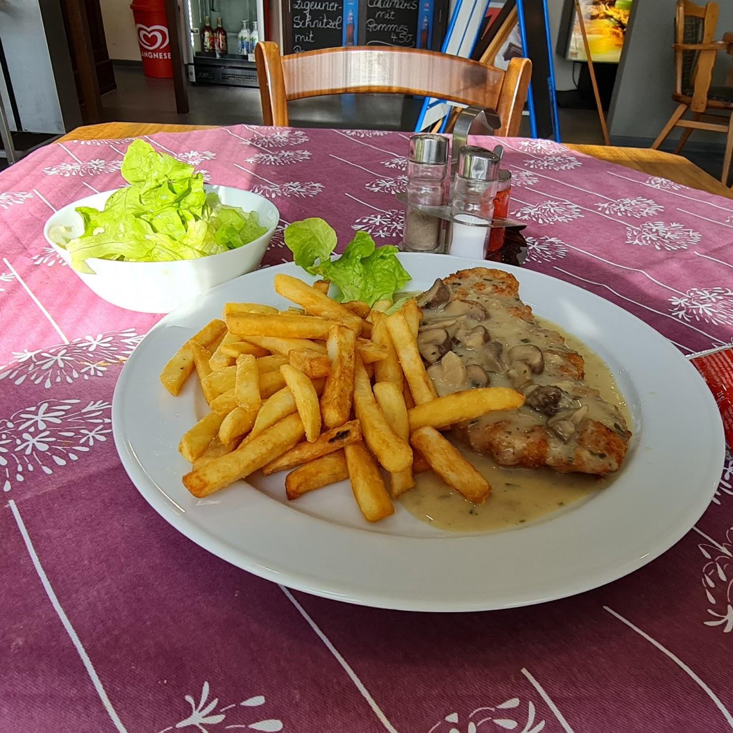 Restaurant "German Cantina" in Rodenbach