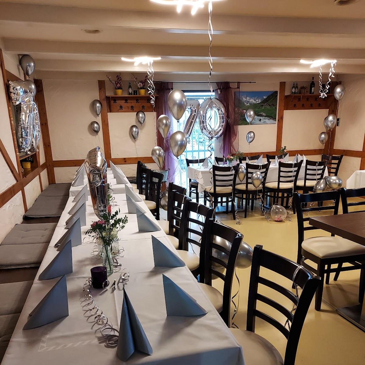 Restaurant "Pizzeria  La Sicilia " in Schorndorf