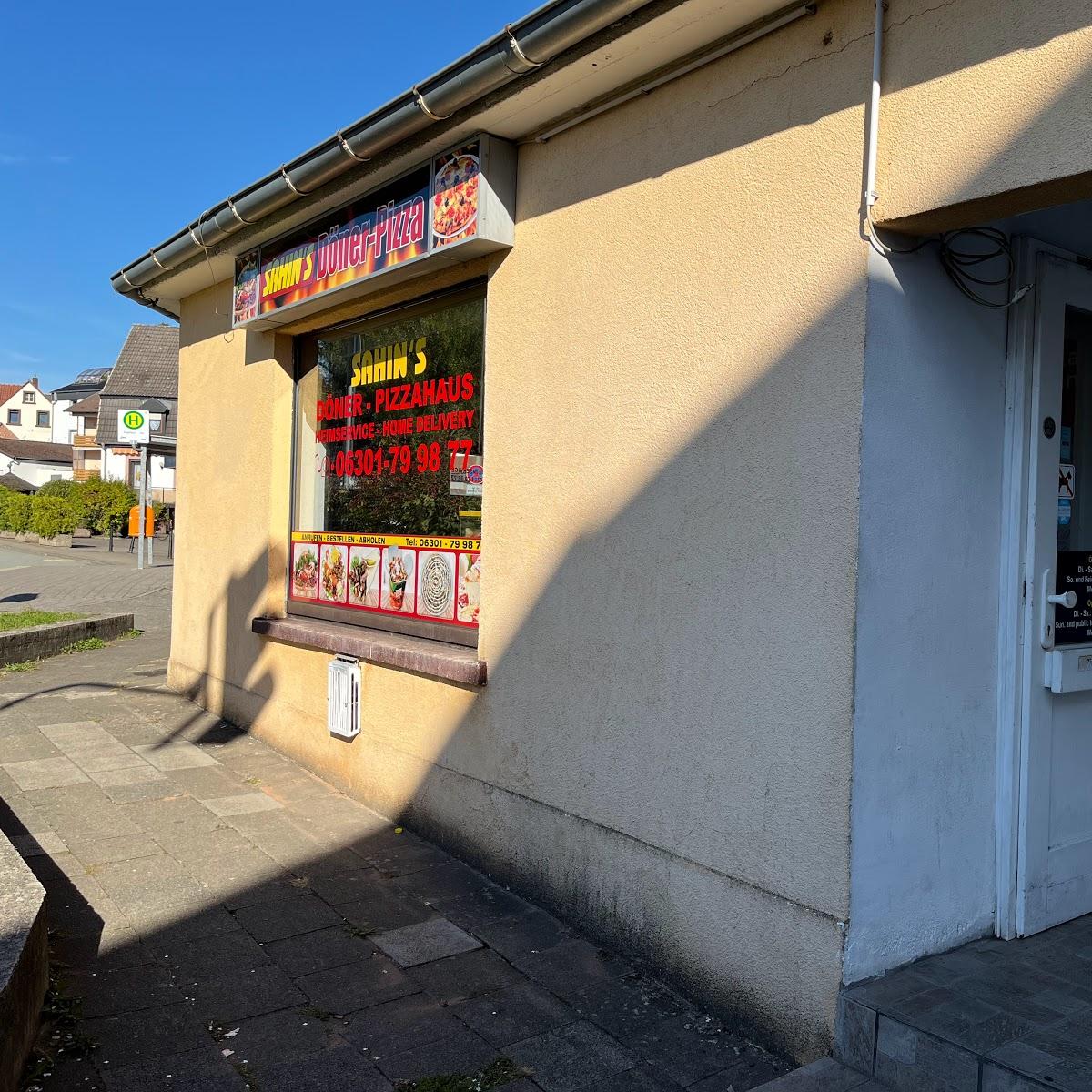 Restaurant "Sahin’s Döner & Pizzahaus" in Kaiserslautern