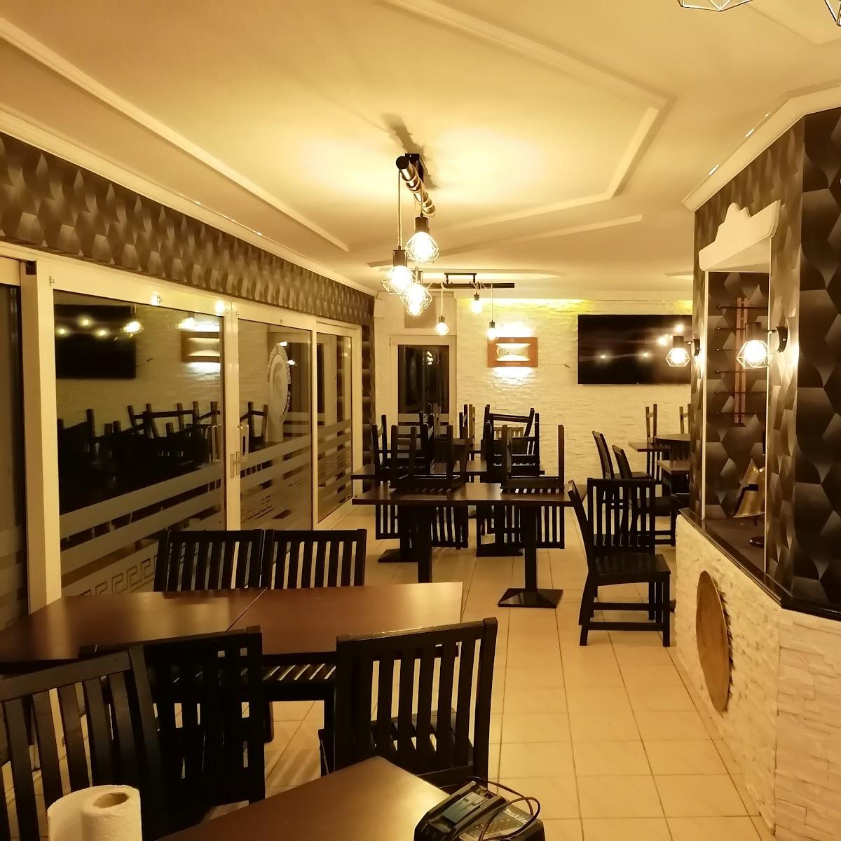 Restaurant "Taverna Leonidas" in Michelstadt