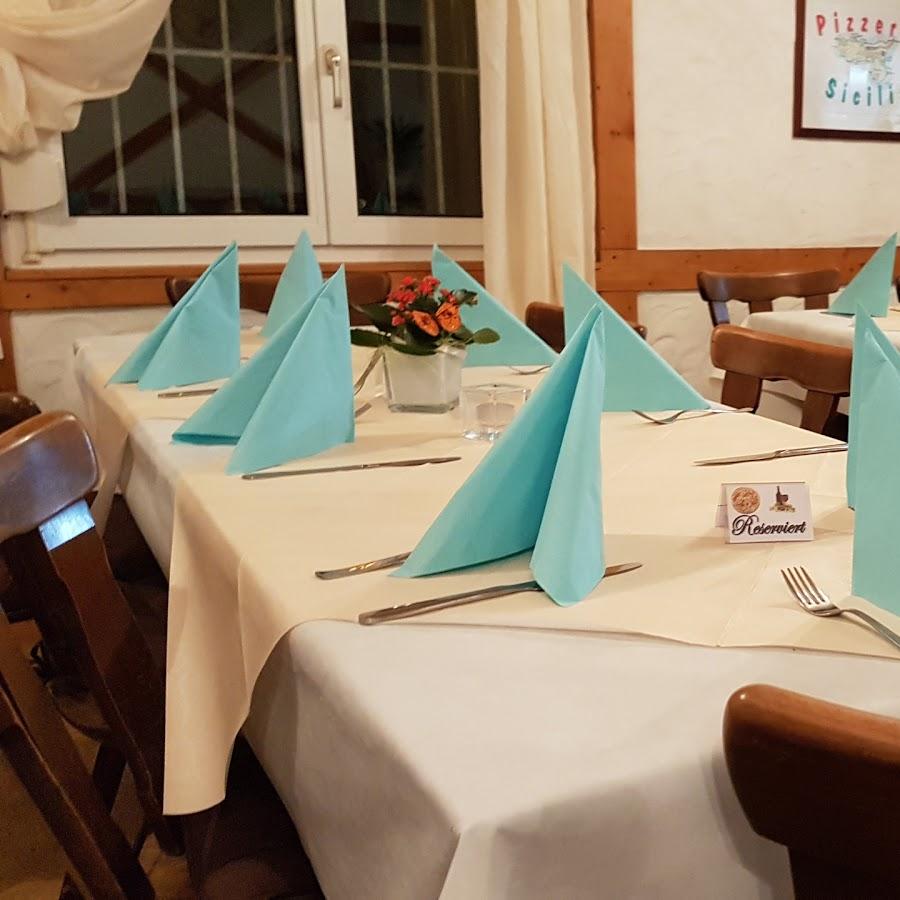 Restaurant "er Mineralquellen AG" in  Urbach