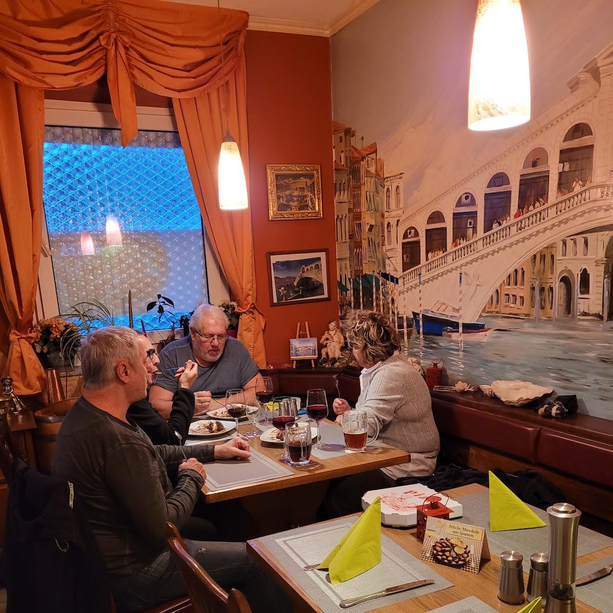 Restaurant "Restaurant Pizzeria Biergarten Rialto" in Zirndorf