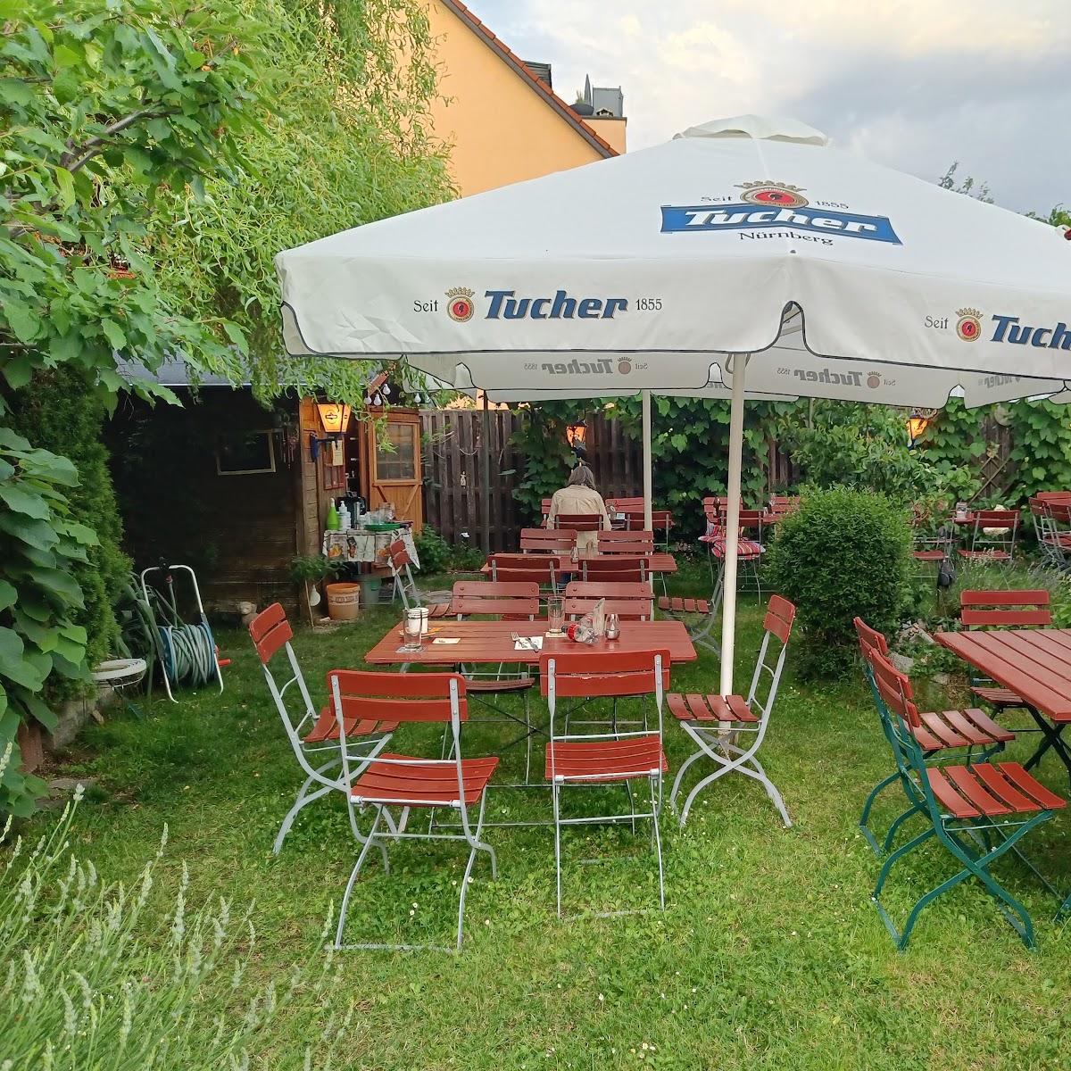Restaurant "Restaurant Pizzeria Biergarten Rialto" in Zirndorf