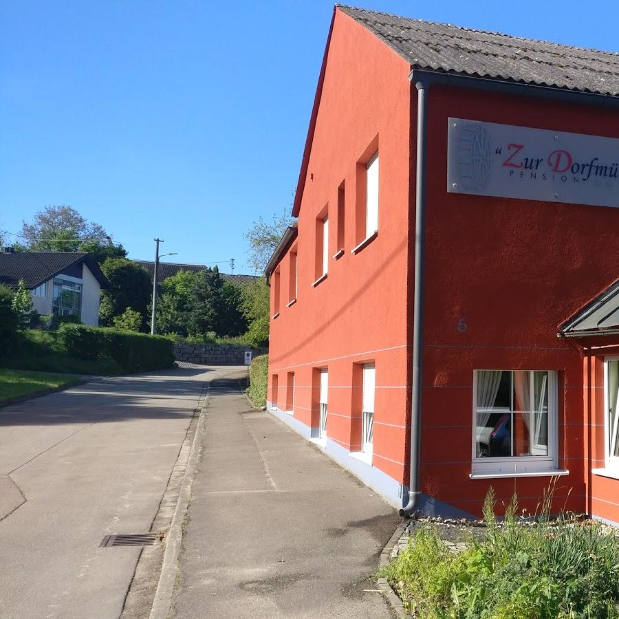 Restaurant "Zur Dorfmühle" in Aislingen