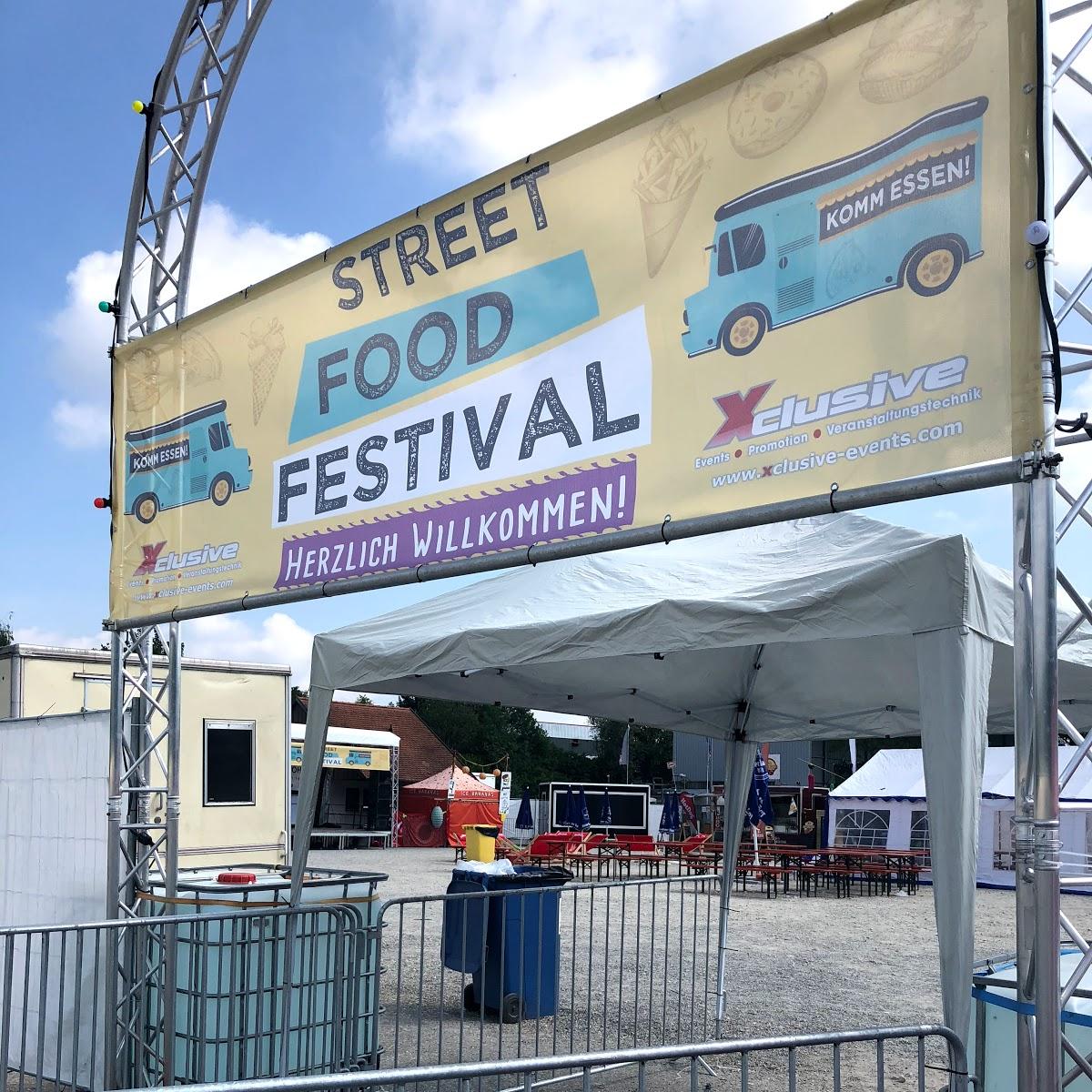 Restaurant "Street Food Festival" in Dillingen an der Donau