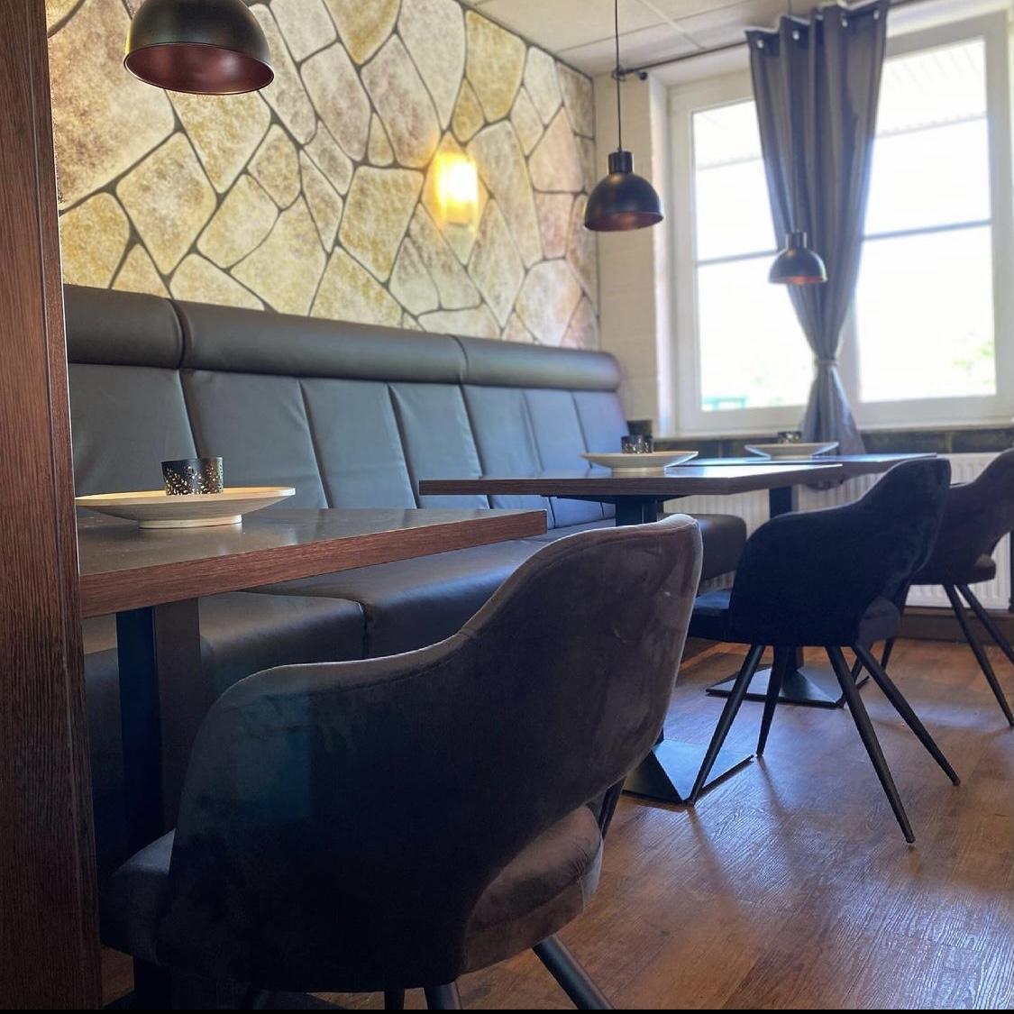 Restaurant "Mediterranes Steakhaus De Haven" in Krummhörn