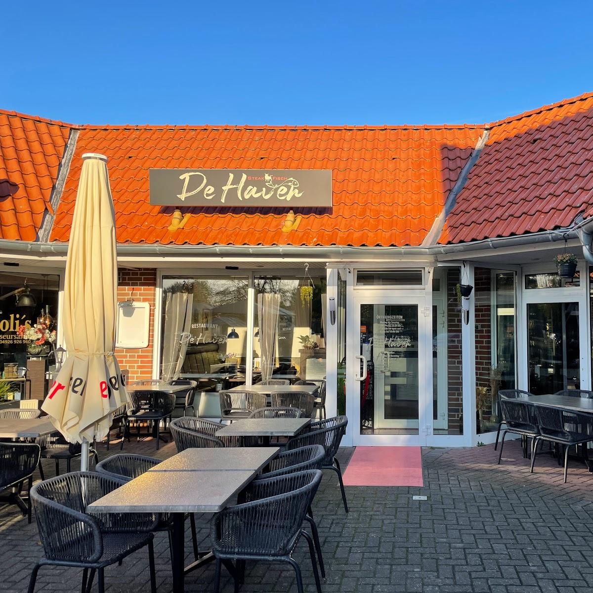 Restaurant "De Haven" in Krummhörn