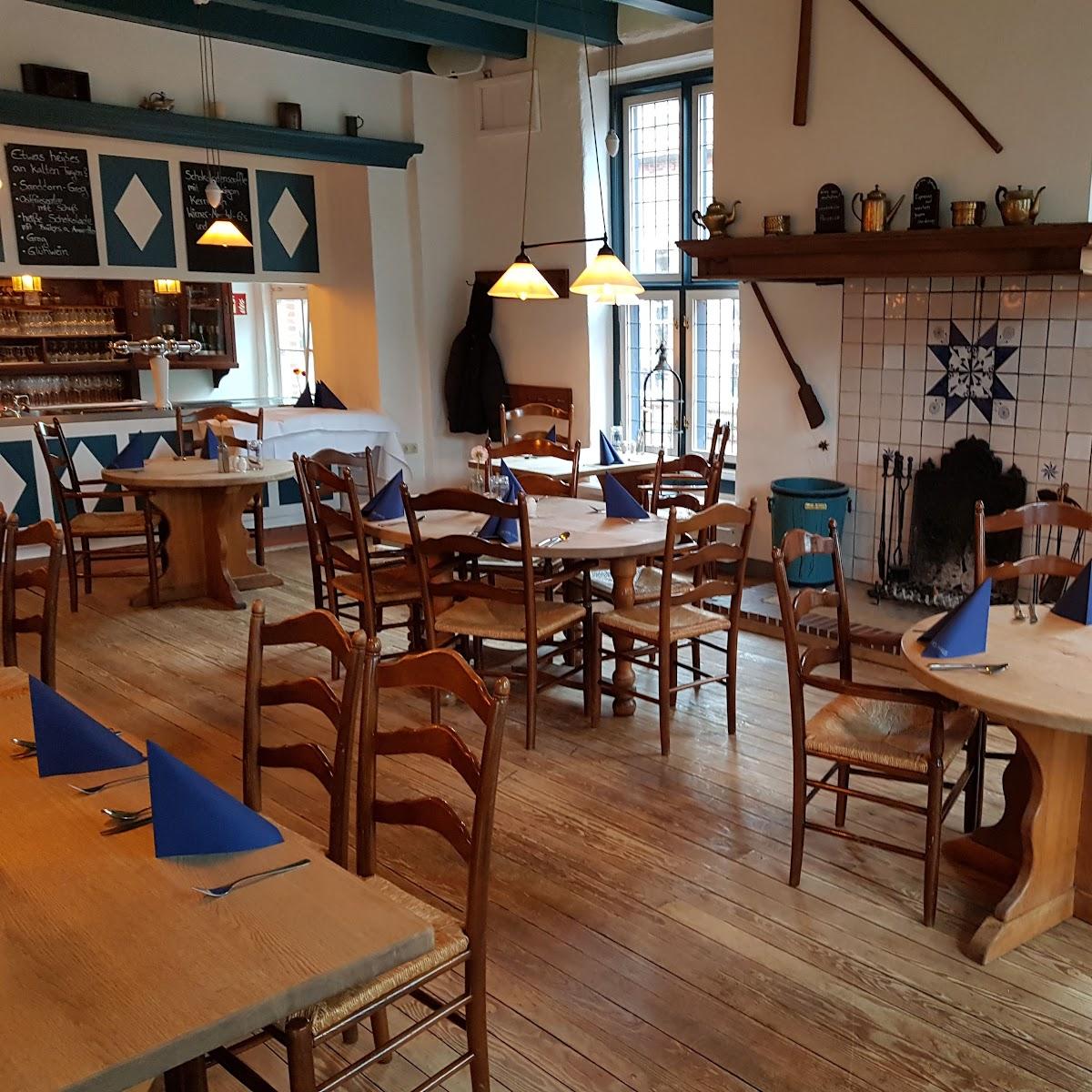 Restaurant "Hohes Haus" in Krummhörn