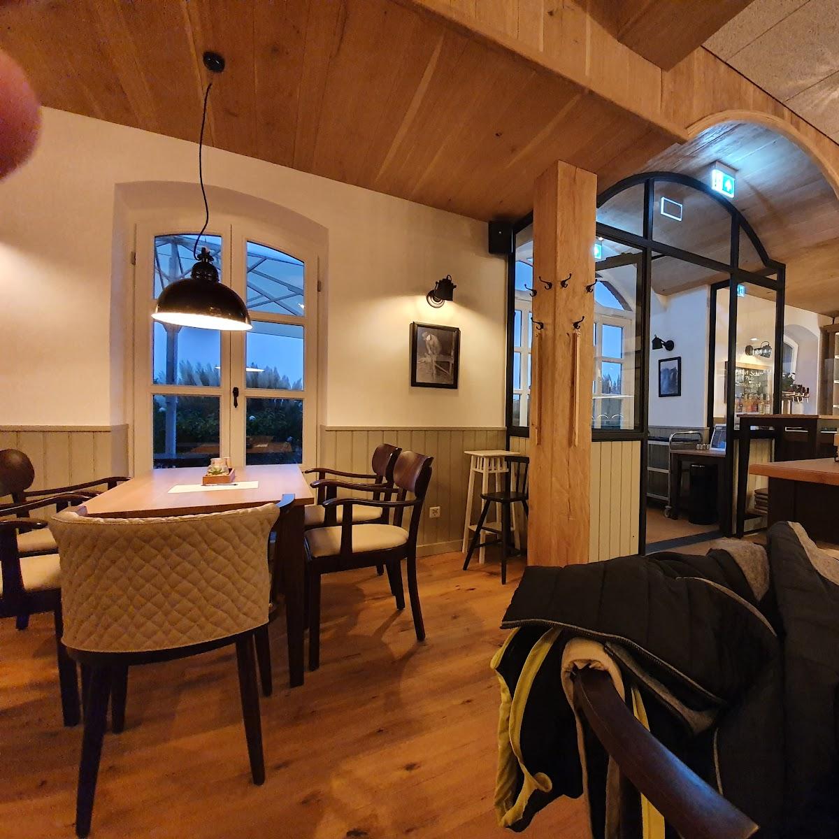 Restaurant "Erbsenbinder" in Krummhörn