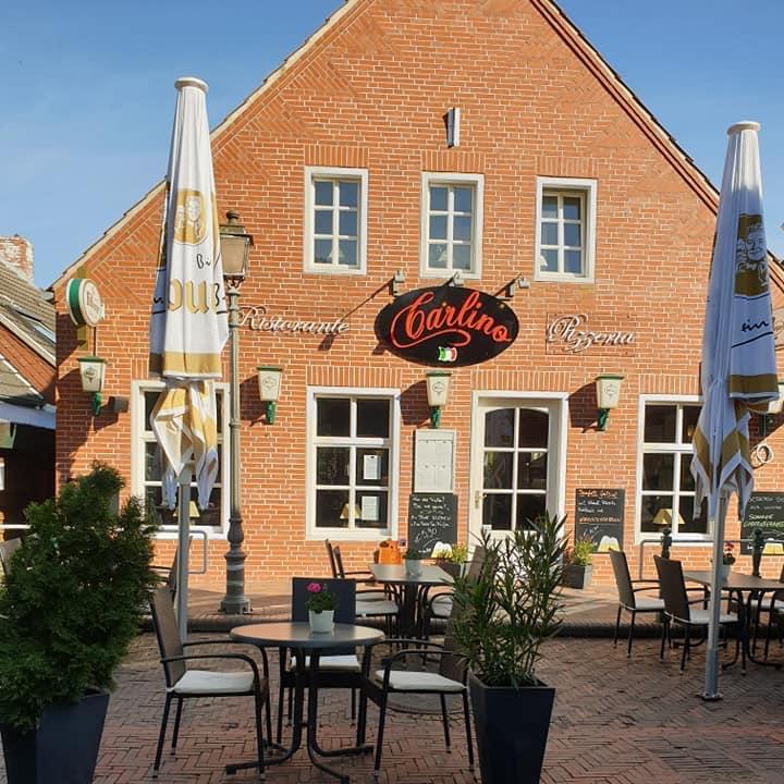 Restaurant "Carlino" in Krummhörn