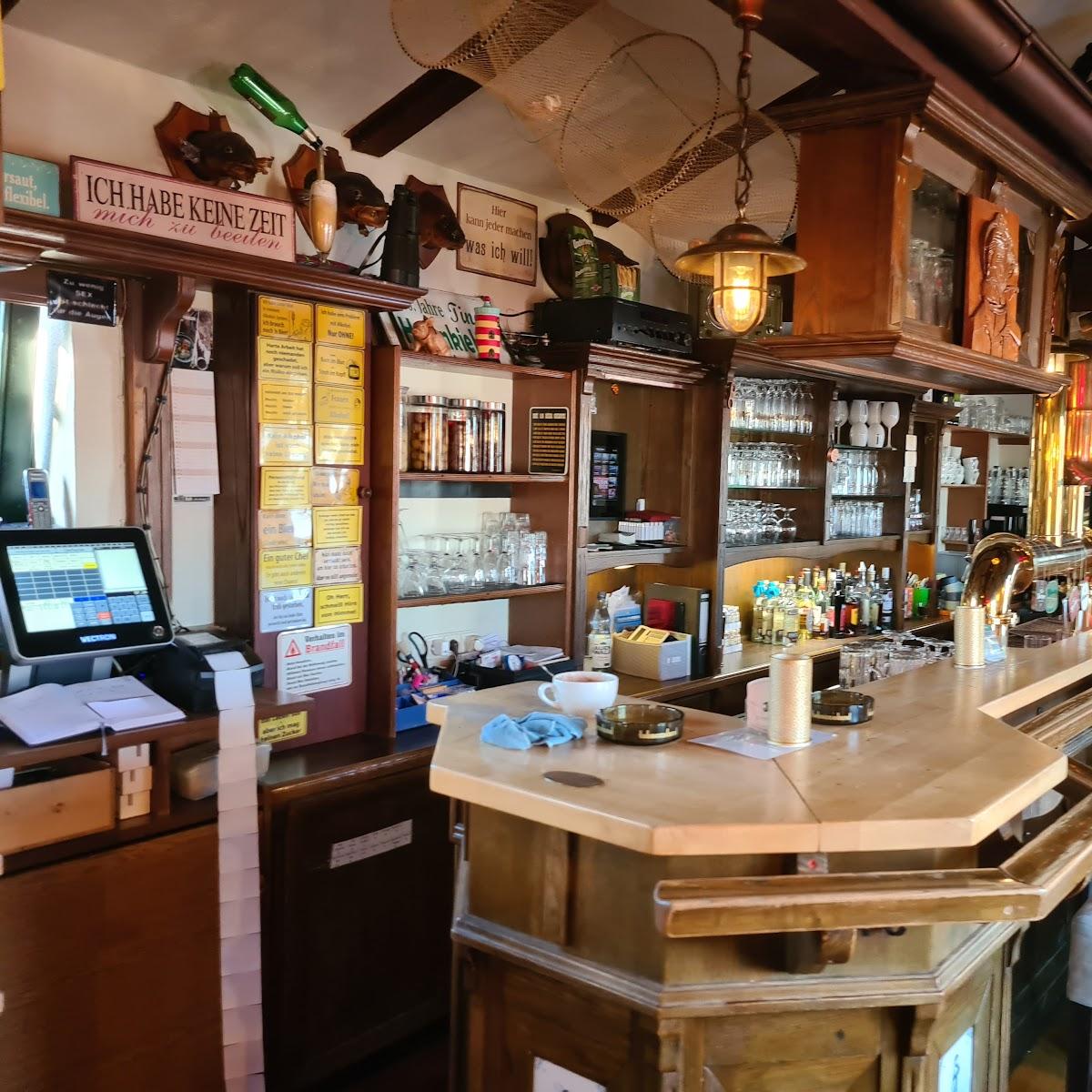 Restaurant "Gaststätte Hafenkieker" in Krummhörn