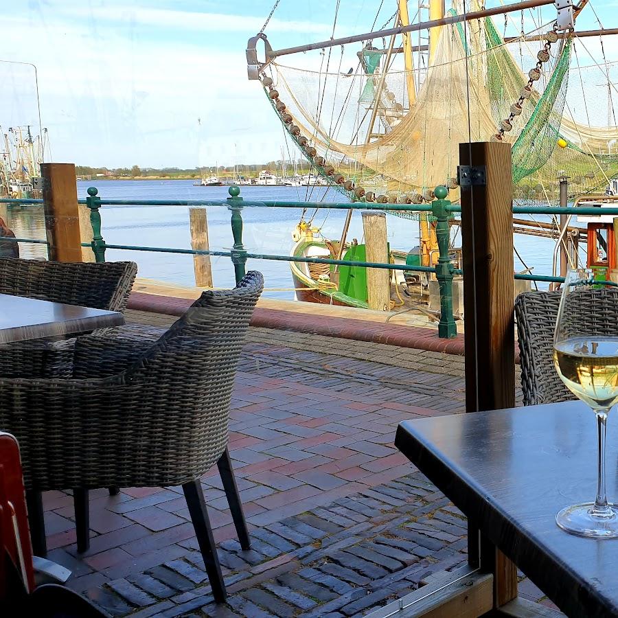 Restaurant "Gaststätte Hafenkieker" in Krummhörn