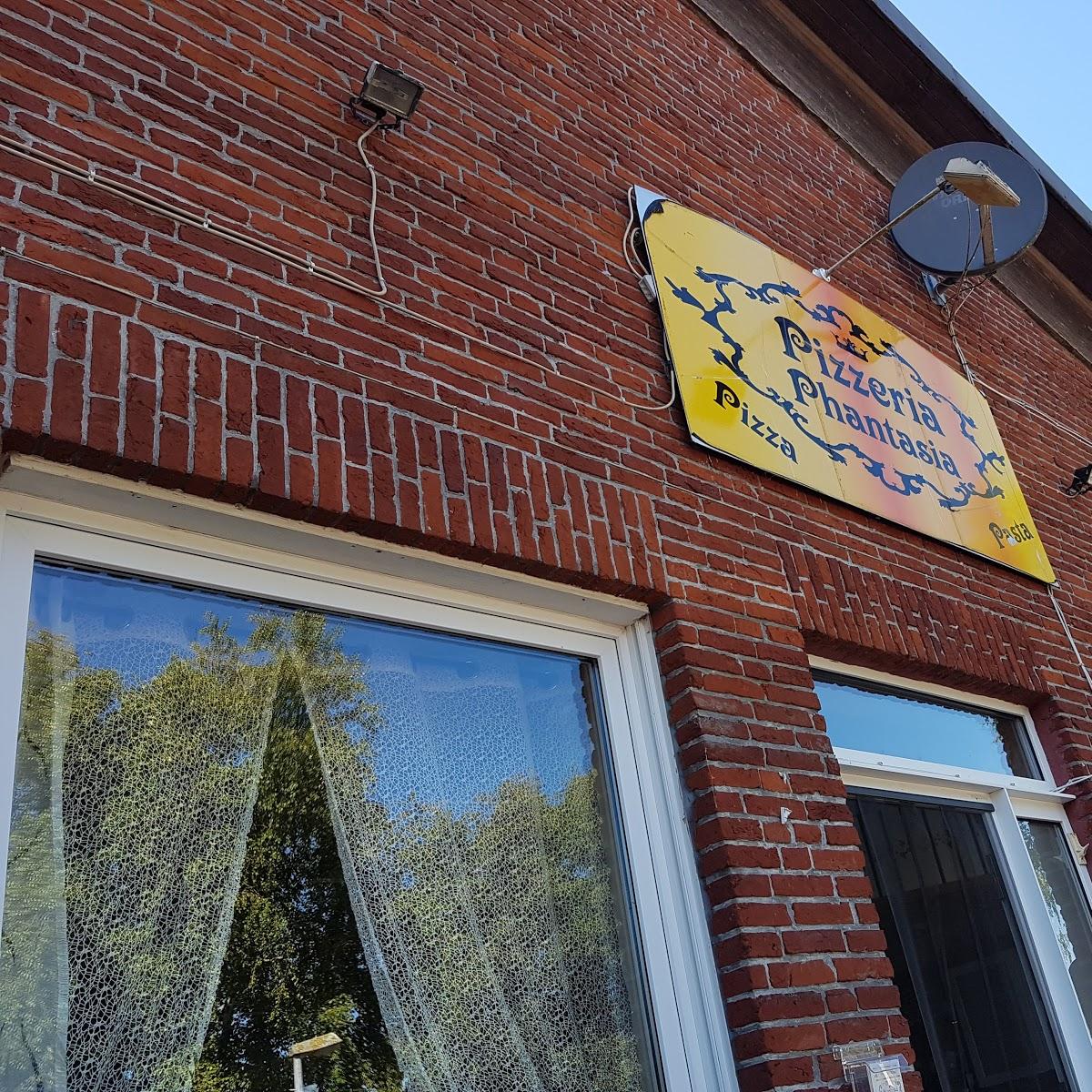 Restaurant "Phantasia" in Krummhörn