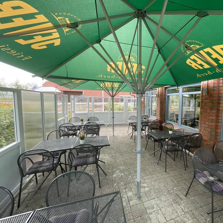 Restaurant "Restaurant Pizzeria Pension Lion" in Krummhörn