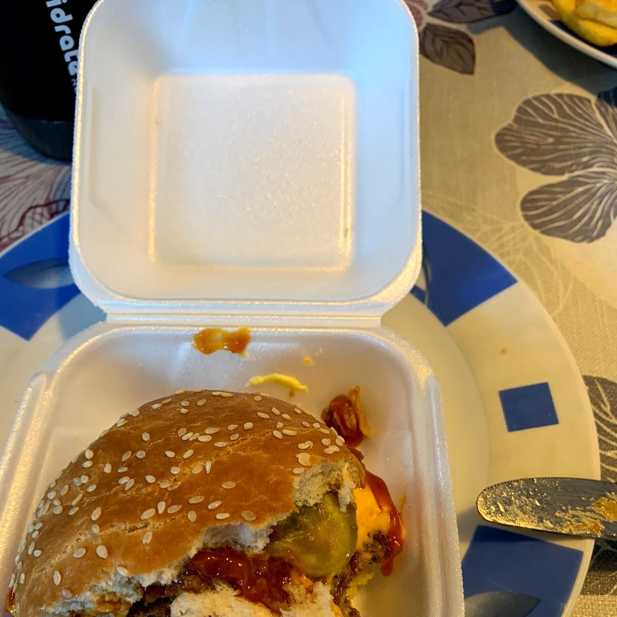 Restaurant "Grillstübchen" in Krummhörn