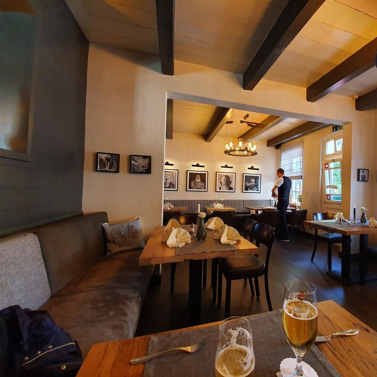 Restaurant "Captains Dinner" in Krummhörn