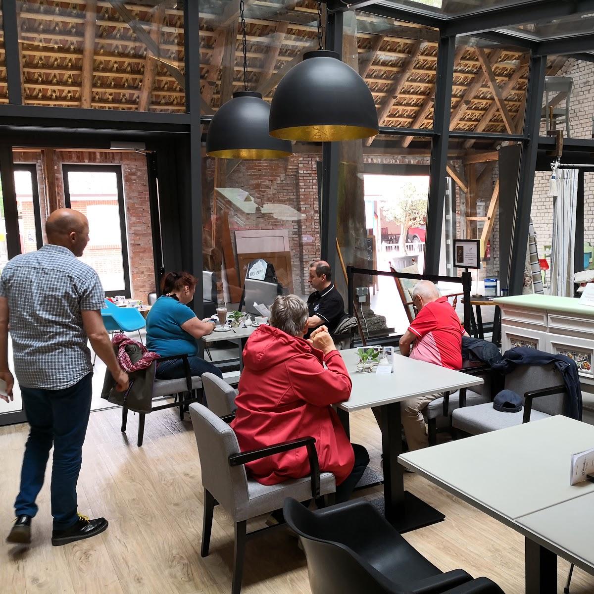 Restaurant "Friesenherz Café und Interieur" in Krummhörn