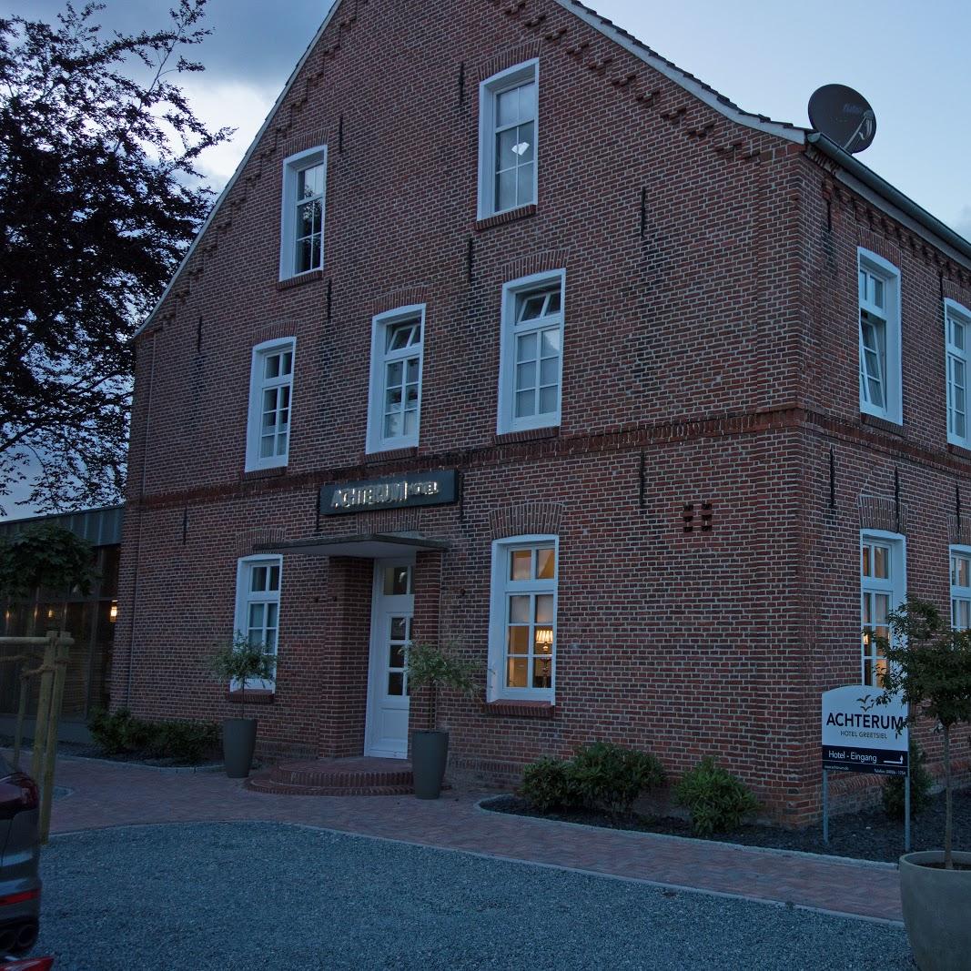 Restaurant "Restaurant Achterum" in Krummhörn