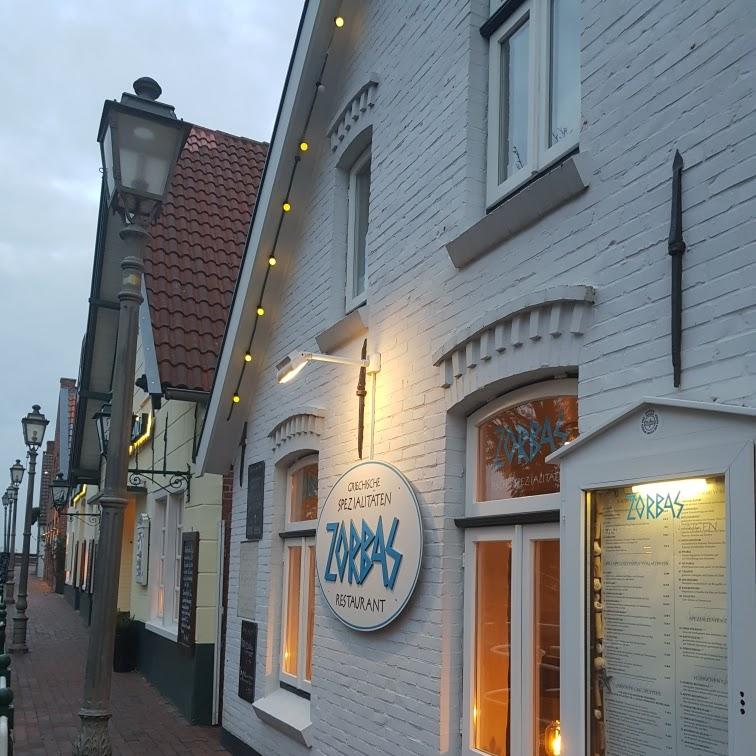 Restaurant "Zorbas" in Krummhörn